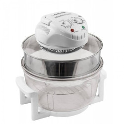 Cuptor convectie, 1400W, 18 l, timer, temperatura reglabila, Esperanza Quasar