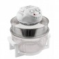 Cuptor convectie, 1400W, 18 l, timer, 250 grade C, Esperanza Quasar Cuptor convectie, 1400W, 18 l, timer, 250 grade C, Esperanza Quasar