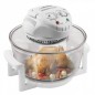 Cuptor convectie, 1400W, 18 l, timer, 250 grade C, Esperanza Quasar Cuptor convectie, 1400W, 18 l, timer, 250 grade C, Esperanza Quasar