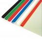 Set 50 baghete din plastic 10 mm pentru coli A4 Set 50 baghete din plastic 10 mm pentru coli A4