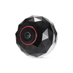 Camera foto panoramica smartphone, 360 grade sferic, microUSB, Lolly