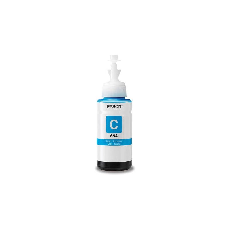 Cerneala originala Epson T6641 T6642 T6643 T6644