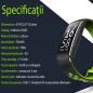 Bratara fitness Bluetooth, Android, iOS, OLED 0.96 inch, 3 functii, IP68, SoVogue Bratara fitness Bluetooth, Android, iOS, OLED 0.96 inch, 3 functii, IP68, SoVogue