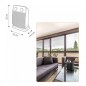 Radiator ceramic, Home FK 29, negru, 1800W, 2 trepte incalzire Radiator ceramic, Home FK 29, negru, 1800W, 2 trepte incalzire