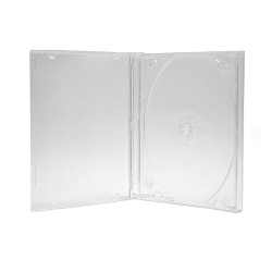 Carcasa plastic Jevel Case pentru CD 9 mm