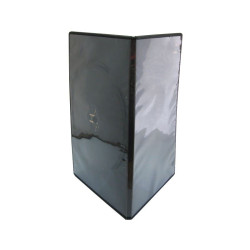 Carcasa single Slim pentru DVD 7mm