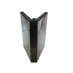 Carcasa plastic pentru 8 DVD-uri