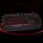 Tastatura gaming USB, cu fir, iluminata 7 culori, multimedia, Rii RK900 Tastatura gaming USB, cu fir, iluminata 7 culori, multimedia, Rii RK900