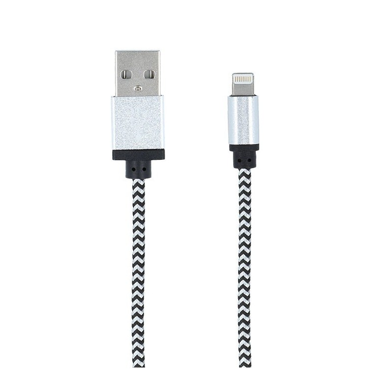 Cablu de date si incarcare 2in1, Forever Cablu de date si incarcare 2in1, Forever