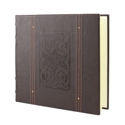 Album foto Decor, 200 poze 10x15, spatiu notite, piele ecologica