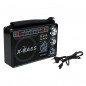 Radio portabil MP3, USB, SD, 3 frecvente AM/FM/SW, acumulator, Waxiba Radio portabil MP3, USB, SD, 3 frecvente AM/FM/SW, acumulator, Waxiba