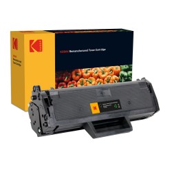 Toner original Kodak, compatibil cu Samsung MLT-D101S Black, 1.500 pagini, Premium Kodak