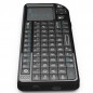 Mini tastatura Rii bluetooth cu touch pad si laser