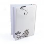 Album foto Black&White Flowers, 10x15, 300 fotografii, buzunare slip-in