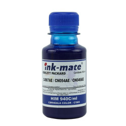 Cerneala pigment Cyan refill pentru HP940