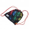 Sac de umar cu snur Avengers, 1 compartiment, 38cm, textil, Starpak