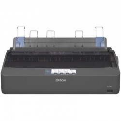 Imprimanta matriciala Epson LX-1350, monocrom, A3, 9 ace