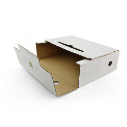 Cutie pentru arhivare documente 340 x 255 x 100 mm