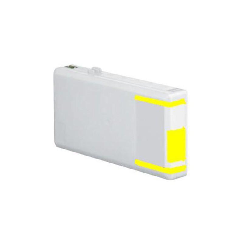 Cartus compatibil pentru imprimante Epson C13T70144010 T7014 Yellow