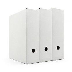 Cutie pentru arhivare documente 340 x 255 x 100 mm