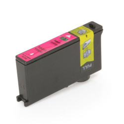 Cartus compatibil 14N1070E Lexmark, 13 ml, Magenta, 100XL, 108XL, Procart