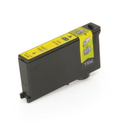 Cartus compatibil 14N1071E Lexmark, 13 ml, Yellow, 100XL, 108XL, Procart
