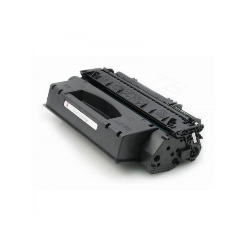 Cartus toner compatibil Canon CRG-708H, Black, bulk