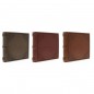 Set 3 albume foto DeLuxury, 10x15, 600 poze, piele eco, cutie decorativa neagra