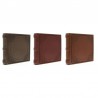 Set 3 albume foto DeLuxury, 10x15, 600 poze, piele eco, cutie decorativa neagra