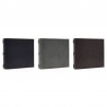 Set 3 albume foto Elegance, 10x15, 600 poze, piele eco, cutie decorativa