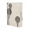 Album 200 poze, 10x15 cm, spatiu notes, Simple Liliac