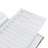 Album 200 poze, 10x15 cm, spatiu notes, Simple Liliac