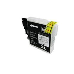 Cartus compatibil pentru Brother LC1100 LC980 LC61 Black
