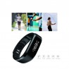 Bratara fitness monitor ritm cardiac, bluetooth si display OLED