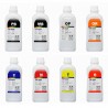 Cerneala SuperChrome pigment pentru Epson R2000 set 8 culori