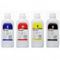 Set 4 culori cerneala refill pentru Brother T300 T500 T700 T800