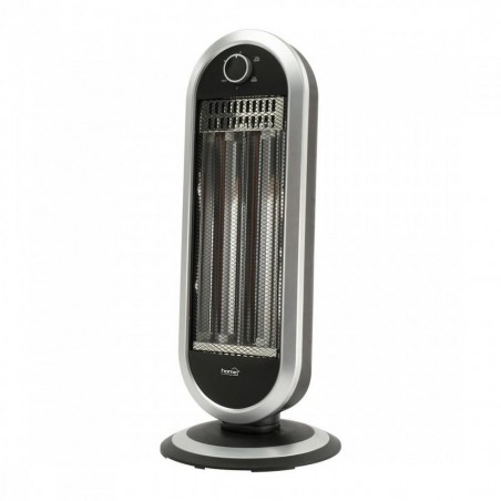 Radiator halogen, 2 trepte incalzire, 900W, tip stalp, Resigilat