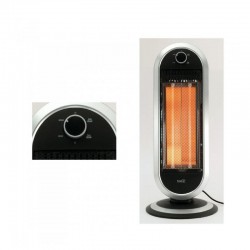 Radiator halogen, 2 trepte incalzire, 900W, tip stalp, RESIGILAT