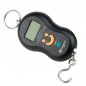 Cantar digital de mana portabil, maxim 40 kg, butoane control, ABS