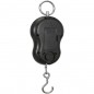 Cantar digital de mana portabil, maxim 40 kg, butoane control, ABS