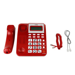 Telefon FIX, ID apelant, FSK/DTMF, calculator, calendar, memorie, OHO