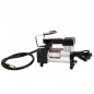 Compresor auto 150w, alimentare 12V, 150 PSI, 27 L/min