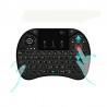 Mini tastatura wireless unique scroll, Rii i8X