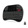 Mini tastatura wireless unique scroll, Rii i8X