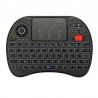 Mini tastatura wireless unique scroll, Rii i8X