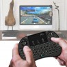 Mini tastatura wireless unique scroll, Rii i8X