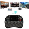 Mini tastatura wireless unique scroll, Rii i8X