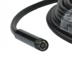 Camera video Endoscop rezistenta la apa, USB