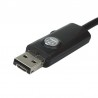 Camera video Endoscop rezistenta la apa, USB