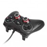  Gamepad Controller de jocuri pentru PC/PS3/Windows, Rii Pro Wired